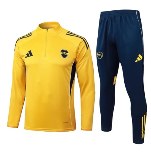 Boca Training Jersey Suit 25/26