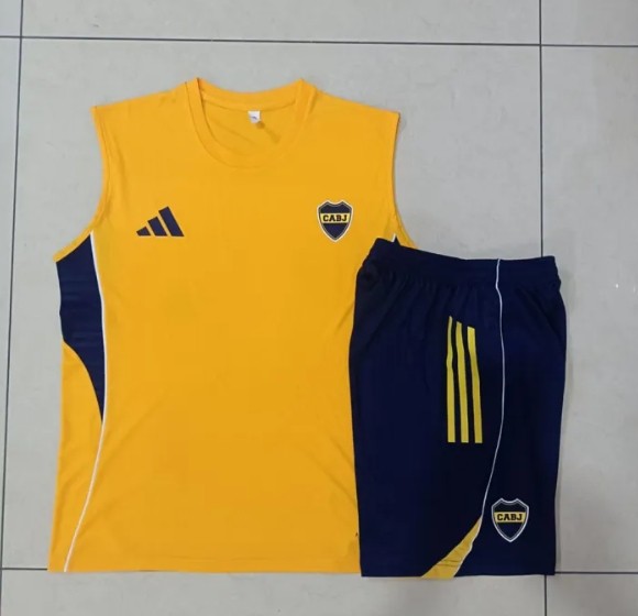 Boca Training Jersey 25/26