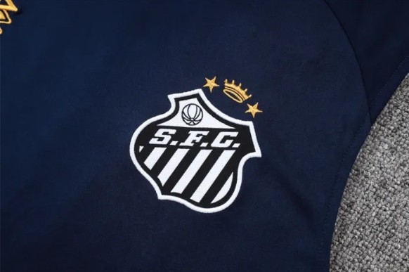 Santos Training Jersey 24/25