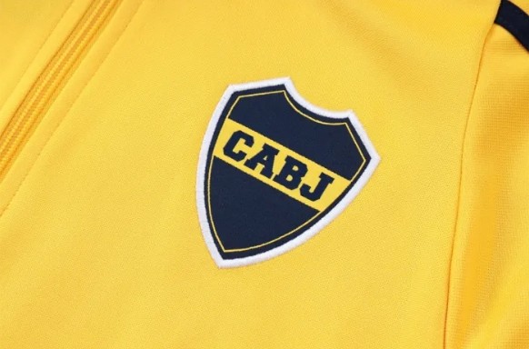 Boca Training Jacket 25/26