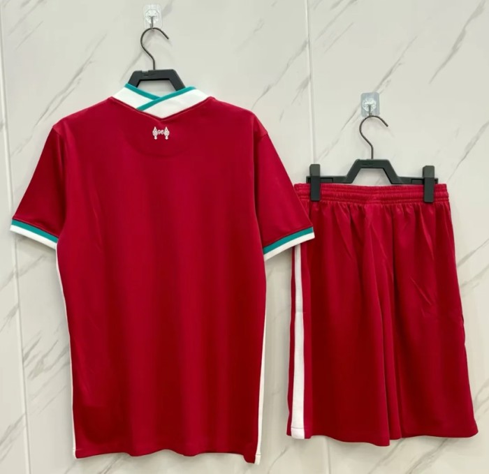 Liverpool Home Retro Adult suit 2021-22