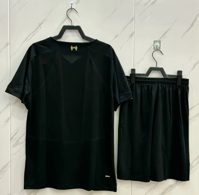 Copy Liverpool Home Retro Adult suit 2021-22