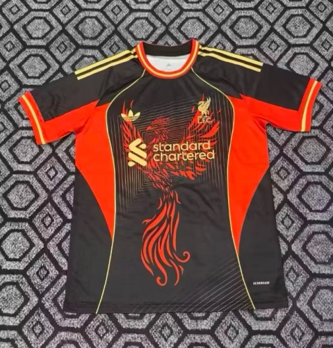 Liverpool Special Edition Man Jersey 25/26