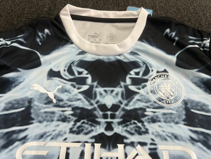 Manchester City Special edition 2026 Men Jersey