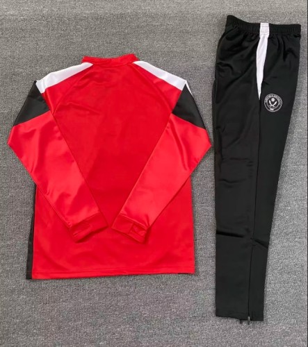 Sheffield United Training Jersey Suit 25/26