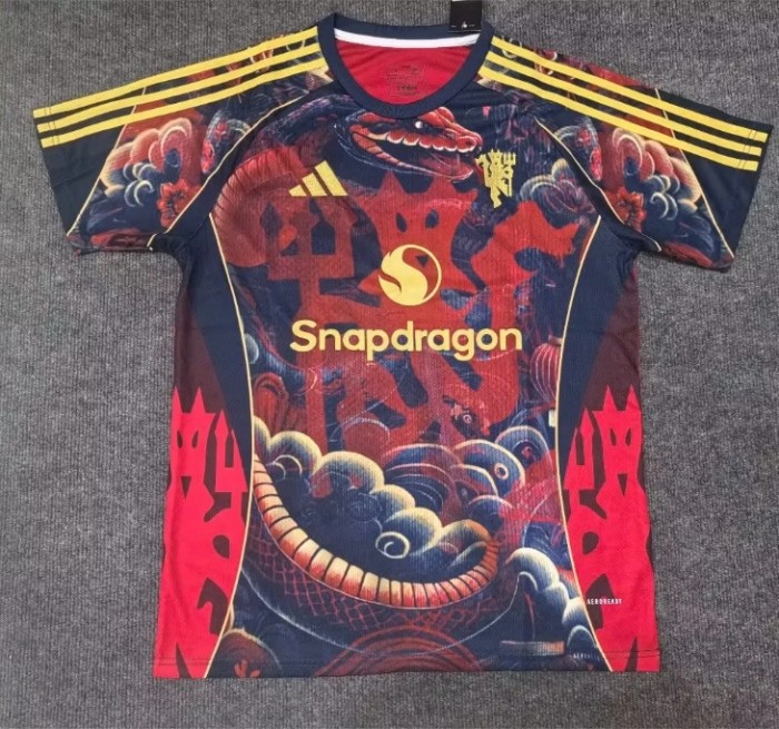 Manchester United Special Edition Man Jersey 25/26