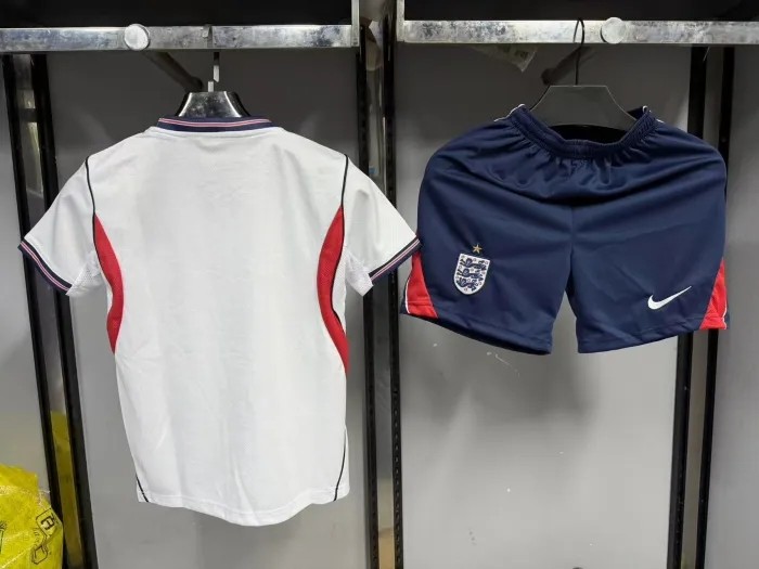 England 2026 World Cup Home Man Jersey