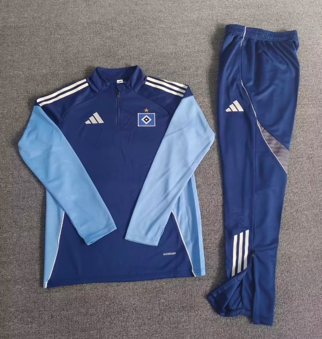 Hamburger SV Training Jersey Suit 25/26