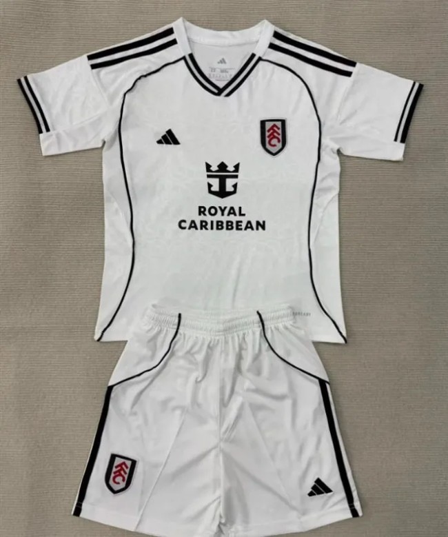 Fulham Home Kids Suit 25/26 ¥ 86.00