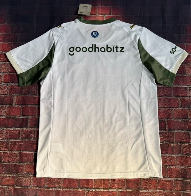 PSV Eindhoven Third Man Jersey 25/26