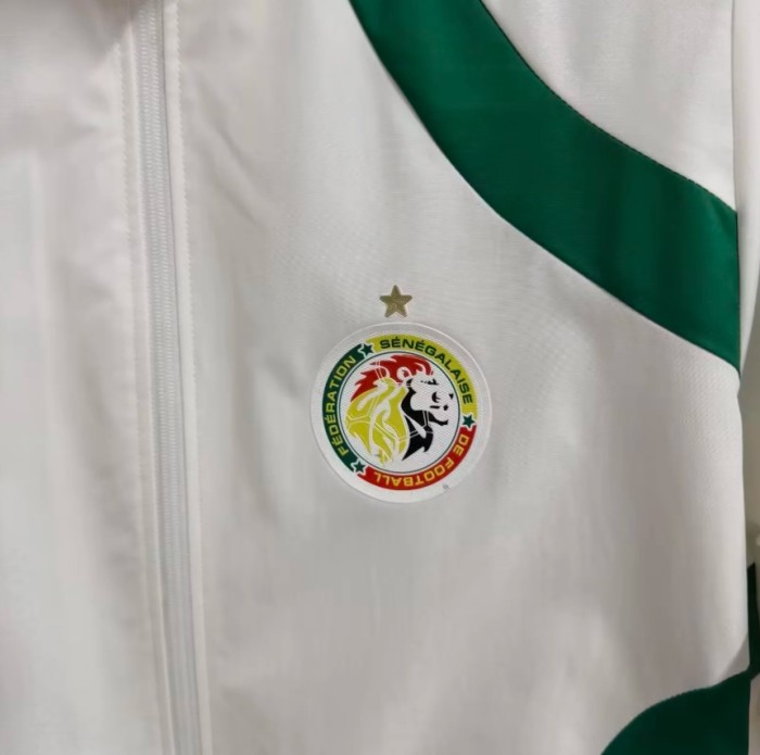 Senegal Training Windbreaker 2025