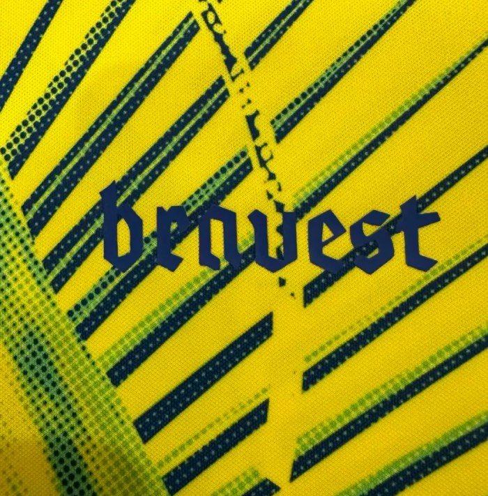 Brazil Special Edition Man Jersey 2026