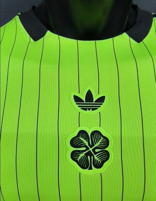 Celtic Icons Man Jersey 2025