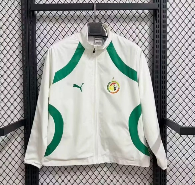 Senegal Training Windbreaker 2025