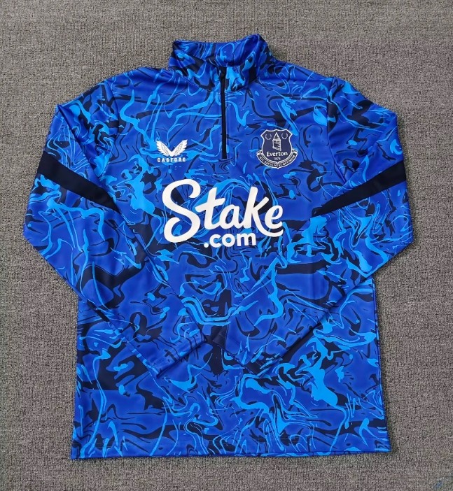 Everton Training Jersey 2025/26