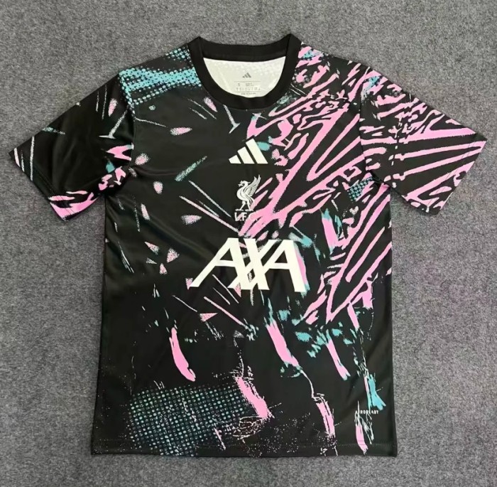 Liverpool Special Edition Man Jersey 25/26