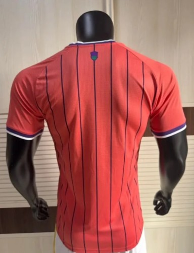 Scotland 2026 World Cup Away Player Man Jersey