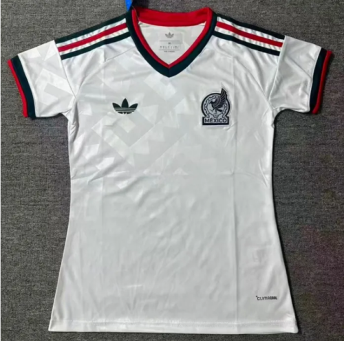 Mexico 2026 World Cup Away Women Jersey
