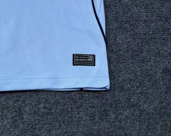 Uruguay 2026 World Cup Home Man Jersey