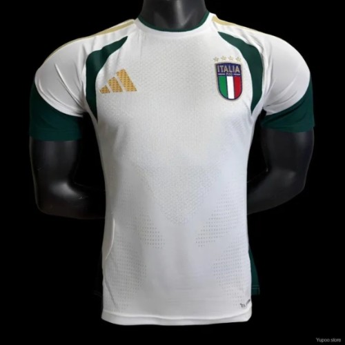 Italy Pre Match Training Player Jersey
