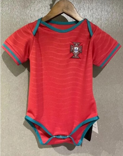 Portugal 2026 World Cup Home Baby Jersey