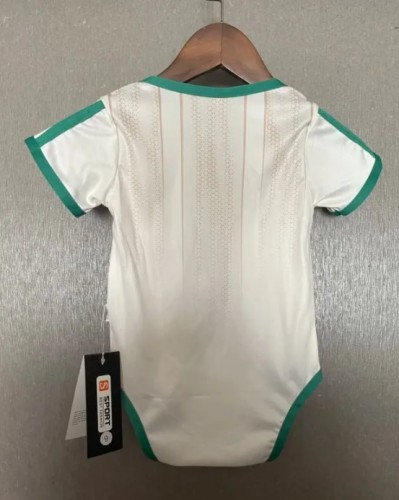 Algeria 2026 World Cup Home Baby Jersey