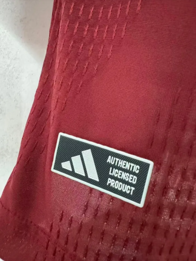 Qatar 2026 World Cup Home Player Men Jersey