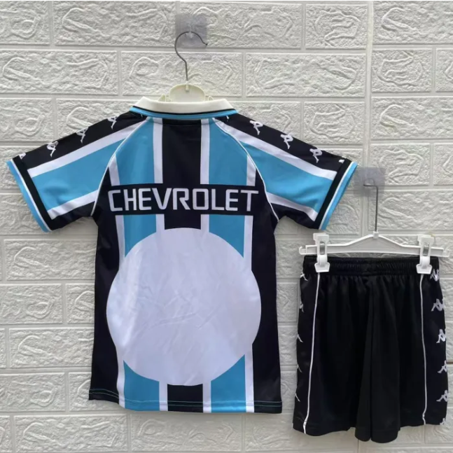 Gremio Home Retro Kids Suit 2001/02