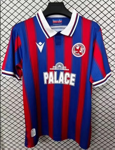 Crystal Palace Man Jersey 25/26