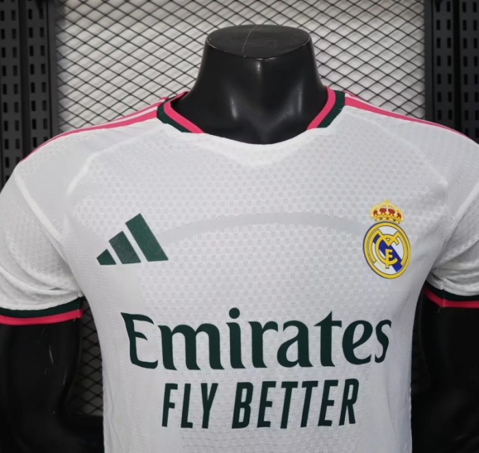 Real Madrid Special Player Jersey 25/26