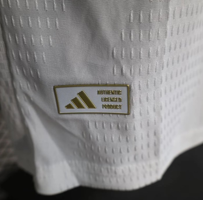 Real Madrid Special Player Jersey 25/26