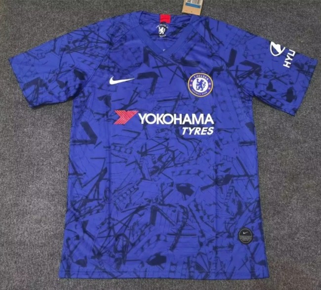 Chelsea Home Man Jersey 1920