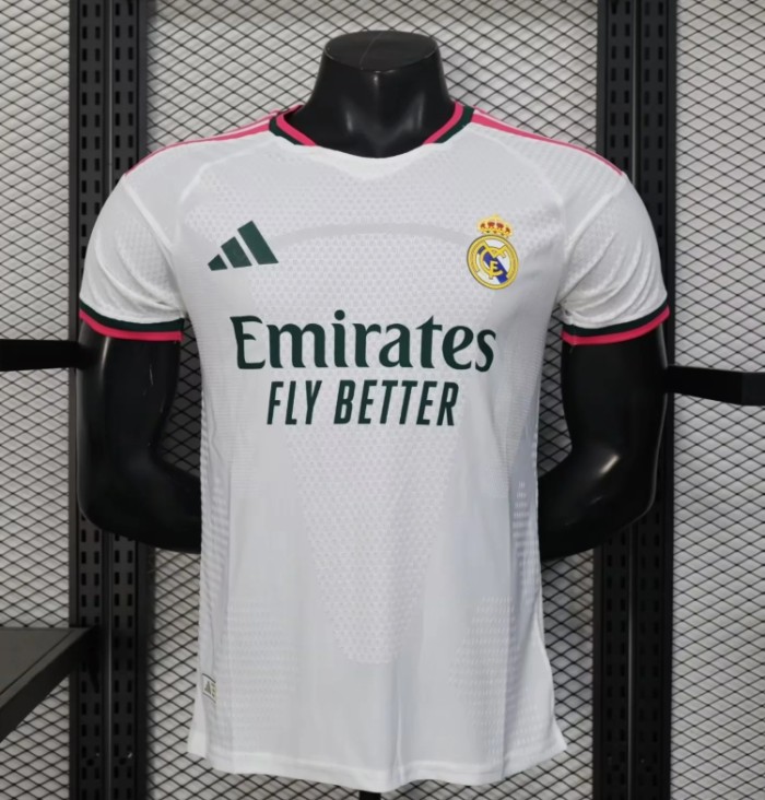 Real Madrid Special Player Jersey 25/26