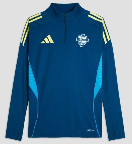 Como Training Jersey 25/26