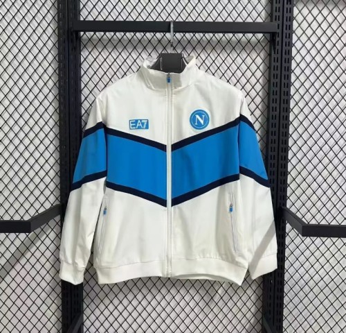 Napoli Training Windbreaker 2025