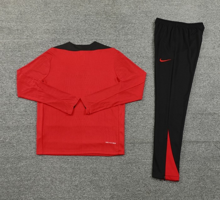 Liverpool Training Jersey Suit 25/26