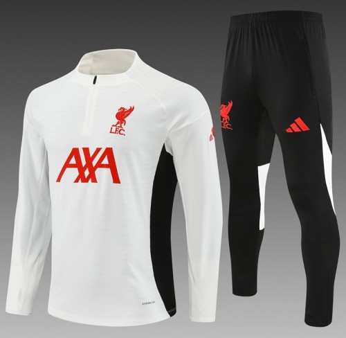Liverpool Training Jersey Suit 25/26