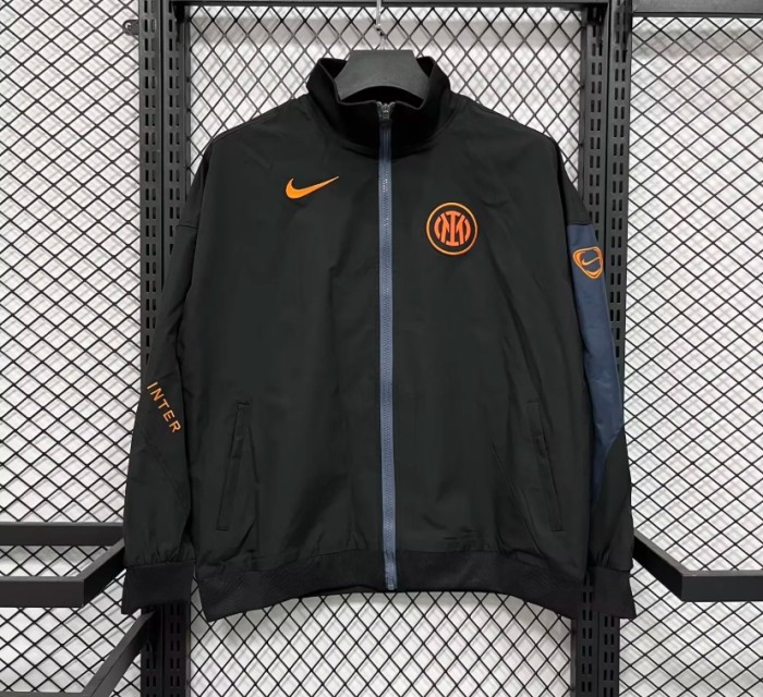 Inter Milan Training Windbreaker 2025