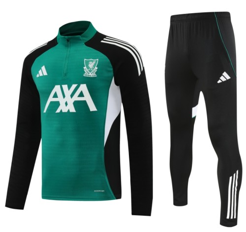 Liverpool Training Jersey Suit 25/26