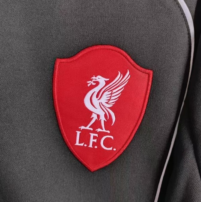 Liverpool Training Jacket  2025