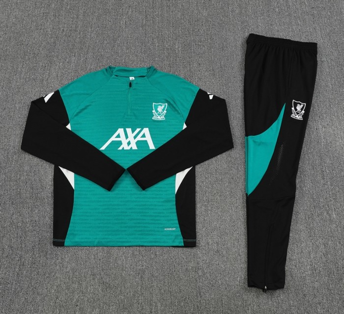 Liverpool Training Jersey Suit 25/26