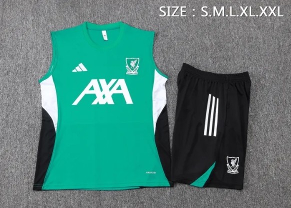 Liverpool Training Jersey 25/26
