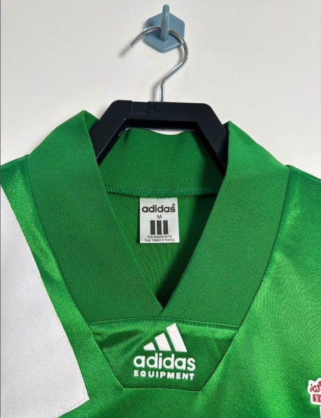 Liverpool Away Retro Jersey 1992/93
