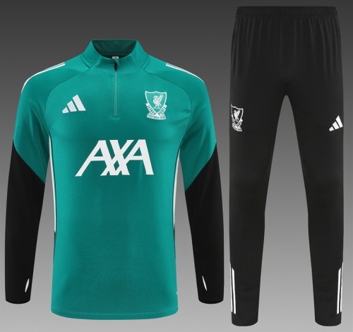 Liverpool Training Jersey Suit 25/26