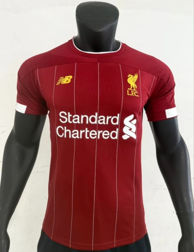 Liverpool Home Men Jersey 2019/20