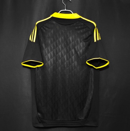 Liverpool Away Retro Jersey 2010/11