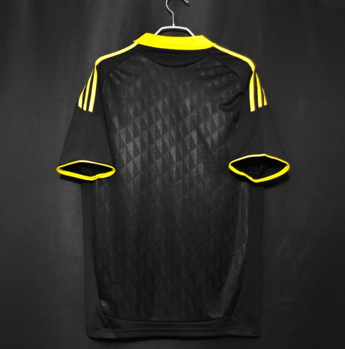 Liverpool Away Retro Jersey 2010/11