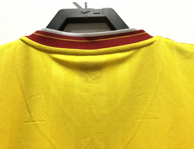 Liverpool Away Retro Jersey 85/86