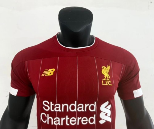 Liverpool Home Men Jersey 2019/20