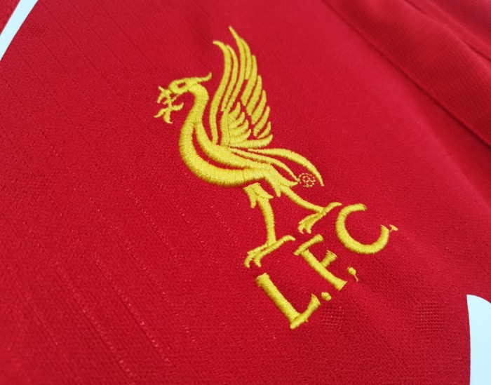 Liverpool Home Retro Jersey 2014/15